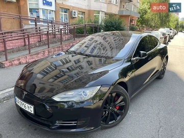 Авто Tesla Model S 2015 № 8348211