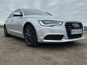Авто Audi A6 2013 № 8348212