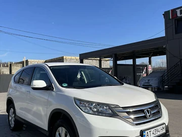 Авто Honda Cr-V 2013 № 8348216