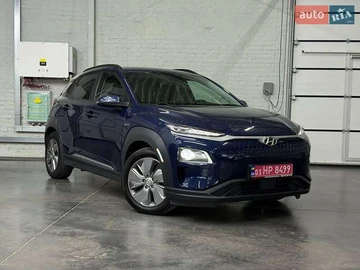 Авто Hyundai Kona Electric 2020 № 8348221