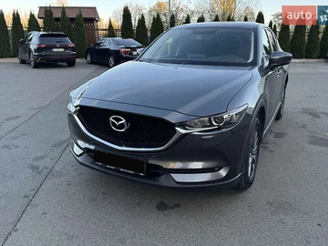Авто Mazda Cx-5 2020 № 8348224