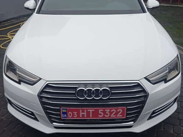 Авто Audi A4 2017 № 8348225