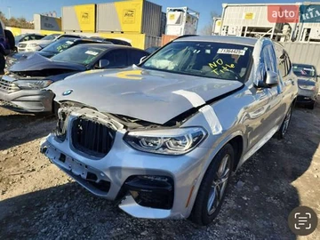 Авто BMW X3 2021 № 8348226