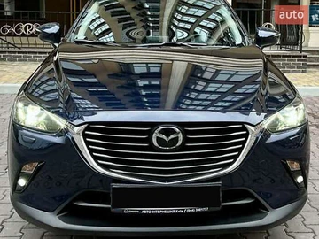 Авто Mazda Cx-3 2020 № 8348227