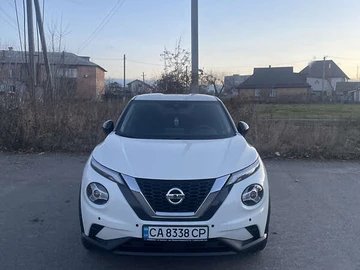 Авто Nissan Juke 2022 № 8348228