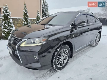 Авто Lexus Rx 2013 № 8348230