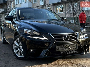 Авто Lexus Is 2015 № 8348231