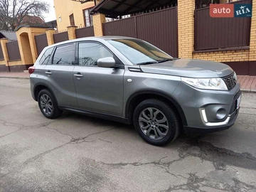 Авто Suzuki Vitara 2022 № 8348232