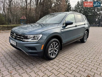 Авто Volkswagen Tiguan 2019 № 8348236