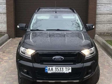 Авто Ford Ranger 2017 № 8348238