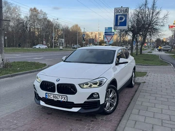 Авто BMW X2 2018 № 8348241