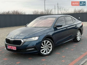 Авто Skoda Octavia 2021 № 8348242
