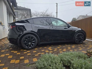 Авто Tesla Model Y 2021 № 8348245