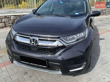 Авто Honda Cr-V 2018 № 8348247