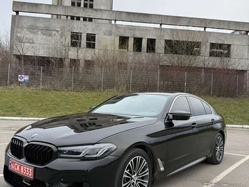 Авто BMW 5 Series 2019 № 8348249