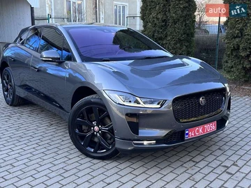 Авто Jaguar I-Pace 2020 № 8348250