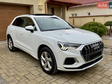 Авто Audi Q3 2021 № 8348251