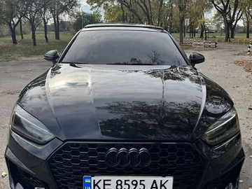Авто Audi A5 2017 № 8348254