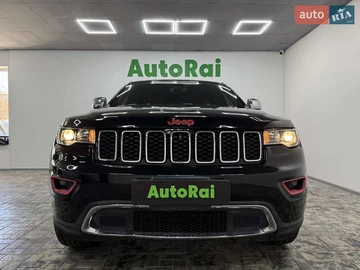 Авто Jeep Grand Cherokee 2021 № 8348255