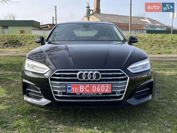 Авто Audi A5 Sportback 2019 № 8348316