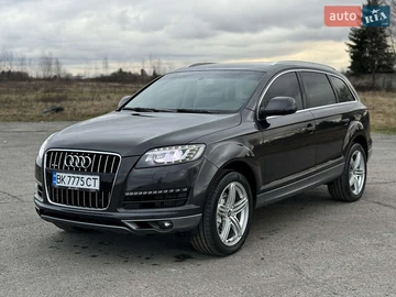 Авто Audi Q7 2013 № 8348319