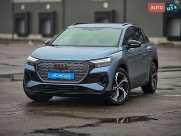 Авто Audi Q4 E-Tron 2022 № 8348322