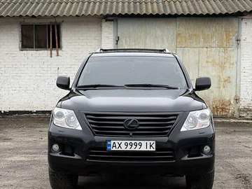 Авто Lexus Lx 2010 № 8348323