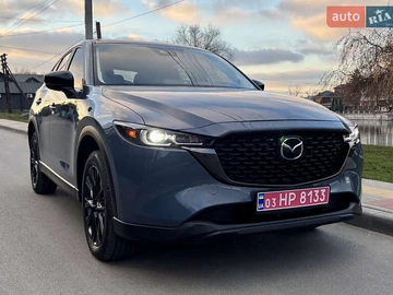 Авто Mazda Cx-5 2023 № 8348324