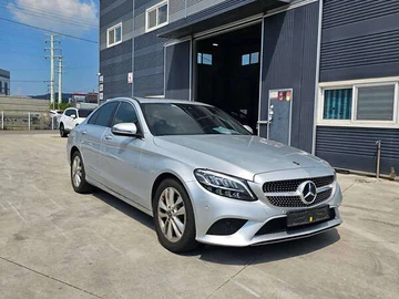 Авто Mercedes C-Class 2018 № 8348325
