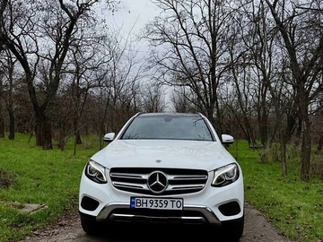 Авто Mercedes Glc-Class 2018 № 8348326