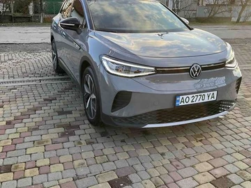 Авто Volkswagen Id 4 Crozz 2023 № 8348327