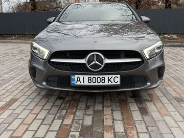 Авто Mercedes A-Class 2018 № 8348329