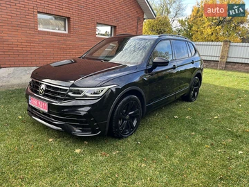 Авто Volkswagen Tiguan 2024 № 8348330