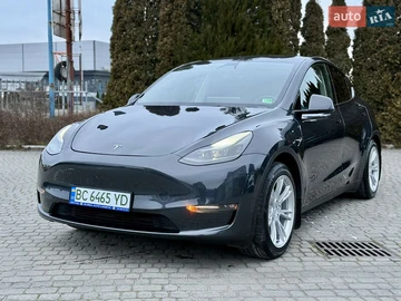 Авто Tesla Model Y 2024 № 8348331