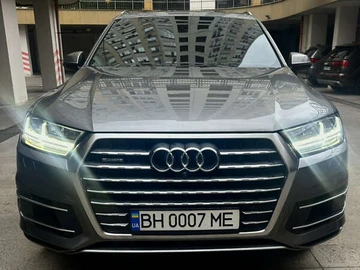 Авто Audi Q7 2017 № 8348332