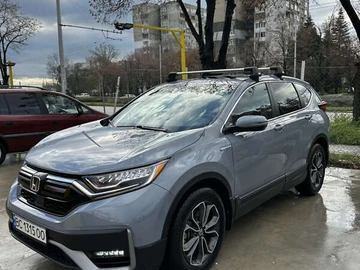 Авто Honda Cr-V 2021 № 8348333