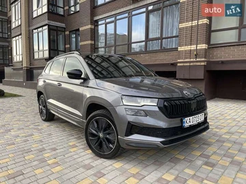 Авто Skoda Karoq 2024 № 8348334