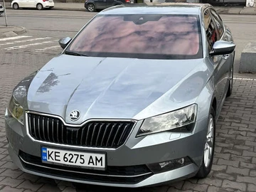 Авто Skoda Superb 2019 № 8348336