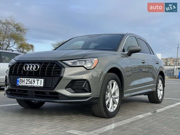 Авто Audi Q3 2020 № 8348337