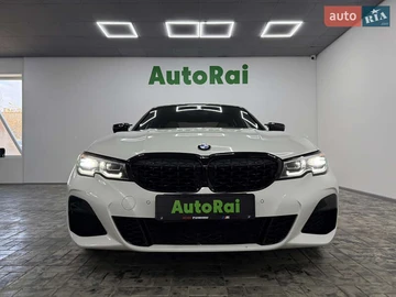 Авто BMW 3 Series 2019 № 8348339