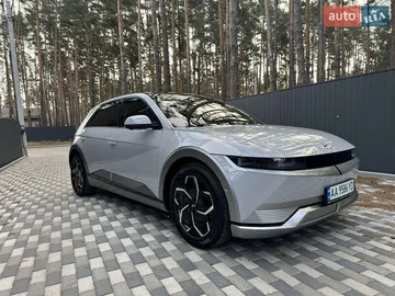 Авто Hyundai Ioniq 5 2023 № 8348341