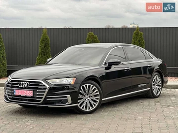Авто Audi A8 2019 № 8348427