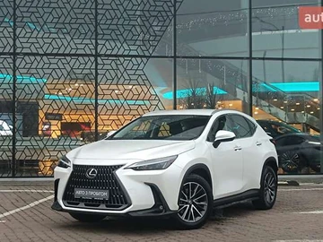 Авто Lexus Nx 2022 № 8348430