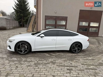 Авто Audi A7 Sportback 2018 № 8348433