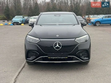 Авто Mercedes Eqe Suv 2024 № 8348435