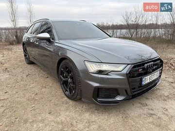 Авто Audi S6 2019 № 8348436