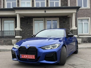 Авто BMW 4 Series 2023 № 8348437