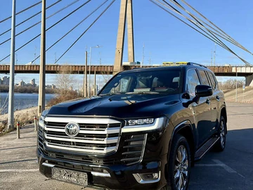 Авто Toyota Land Cruiser 2023 № 8348439