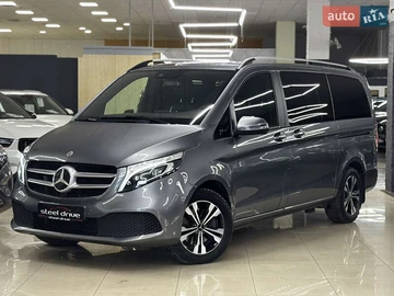 Авто Mercedes V-Class 2022 № 8348440