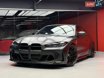 Авто BMW M4 2023 № 8348442